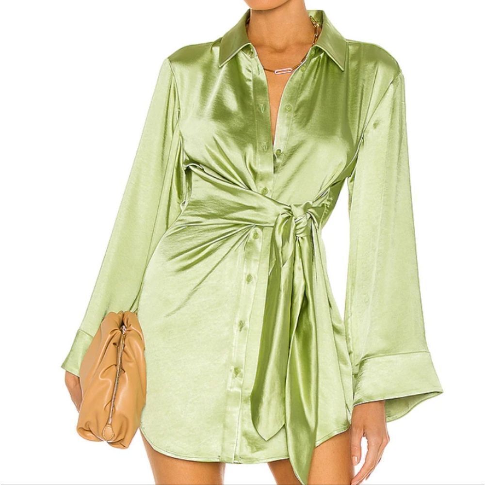 Revolve Dress - Picture 4 of 4